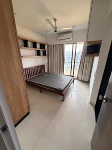 Bedroom Image of 1250 Sq.ft 2 BHK Apartment / Flat for sale in Chirag Bhagat Grandeur, Malad West Mumbai for Rs. 25000000
