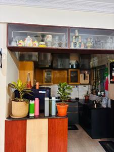 Kitchen Image of Eshwari enclave Apartment in Hebbal, Bengaluru