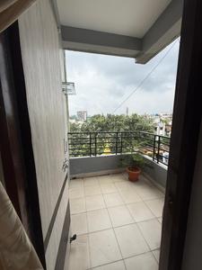 Balcony Image of 1100 Sq.ft 2 BHK Apartment / Flat for sale in Royal Plaza, Bagadganj Nagpur for Rs. 6500000