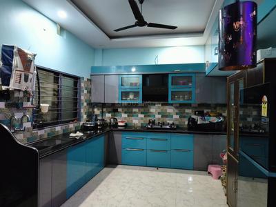 Kitchen Image of 2400 Sq.ft 4 BHK Villa for sale in Raj Minal Residency, Ayodhya Bypass Bhopal for Rs. 18000000