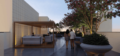 Image of 2925 Sq.ft 3 BHK Apartment / Flat for sale in Raysan, Gandhinagar for Rs. 14500000