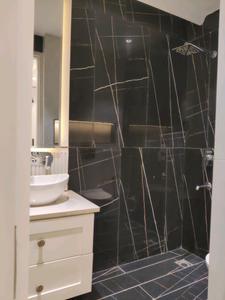Bedroom One Image of 1500 Sq.ft 3 BHK Builder Floor for sale in Vaishali Ghaziabad for Rs. 18551000