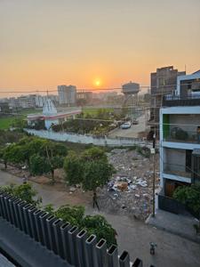 Balcony Image of 2400 Sq.ft 3 BHK Villa for sale in Nipania Indore for Rs. 26000000