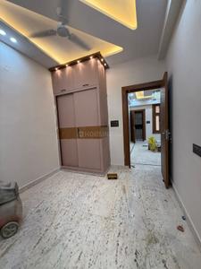 Bedroom Image of 450 Sq.ft 1 BHK Builder Floor for sale in Indirapuram Ghaziabad for Rs. 3500000