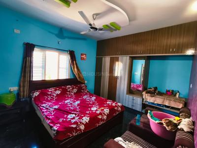 Bedroom Image of 3200 Sq.ft 6 BHK Independent House for sale in Vidyaranyapura Bengaluru for Rs. 19800000