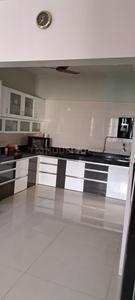 Kitchen Image of 1200 Sq.ft 2 BHK Apartment / Flat for sale in Vasudha Sai Eshanya, Balewadi Pune for Rs. 12500000