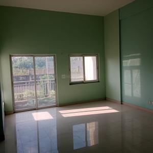 Bedroom Image of 551 Sq.ft 2 BHK Apartment / Flat for sale in Shapoorji Pallonji Shukhobrishti, New Town Kolkata for Rs. 4200000