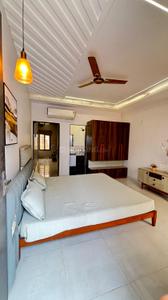 Bedroom Image of 1348 Sq.ft 3 BHK Duplex for sale in Srishti Swarnima Era Phase III Extension, Bahtarai Bilaspur for Rs. 6649000