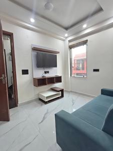 1 BHK Independent Builder Floor