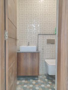 Common Bathroom Image of 2500 Sq.ft 4 BHK Builder Floor for sale in Green Field Colony Faridabad for Rs. 20000000