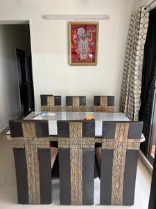 Hall Image of 1584 Sq.ft 3 BHK Apartment / Flat for sale in Divyajivan Elegance, Nikol Ahmedabad for Rs. 9000000