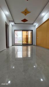 Hall Image of 1220 Sq.ft 3 BHK Apartment / Flat for sale in Kavita Shiv Shrushti Complex Building No 2, Palghar Mumbai for Rs. 5200000