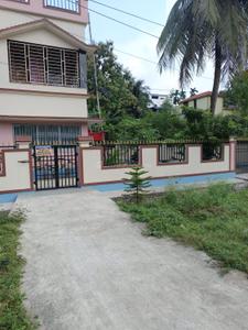 Image of 1400 Sq.ft 3 BHK Builder Floor for rent in Kalyani, Nadia for Rs. 15000