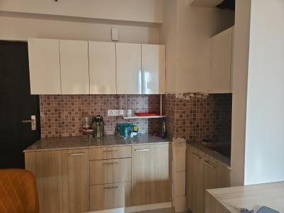 Kitchen Image of 601 Sq.ft 1 BHK Apartment / Flat for sale in Eminence Kimberly Suits, Sector 112 Gurgaon for Rs. 8300000