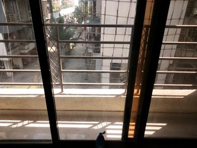 Bedroom Image of 640 Sq.ft 1 BHK Apartment / Flat for sale in Laxmi Aashirwad, Panvel Navi Mumbai for Rs. 6800000