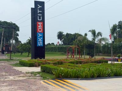 Image of 728 Sq.ft Residential Plot / Land for sale in Skyom City Affordable Plots, Mohanlalganj, Lucknow for Rs. 3950000