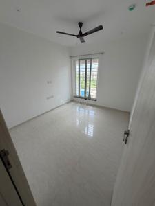 Hall Image of 1000 Sq.ft 3 BHK Apartment / Flat for rent in Sukhwani Kingsley, Thergaon Pune for Rs. 35000