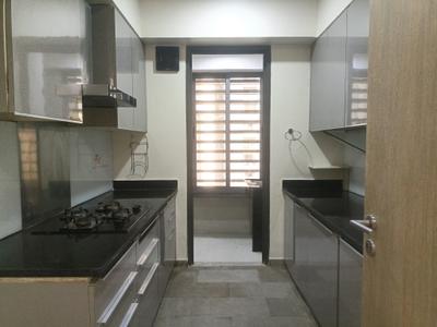 Kitchen Image of 925 Sq.ft 2 BHK Apartment / Flat for sale in Lodha New Cuffe Parade Estrella, Sion Mumbai for Rs. 37700000