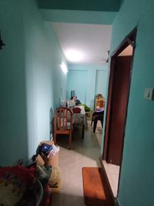 Hall Image of 1025 Sq.ft 2 BHK Apartment / Flat for sale in Rajpur Kolkata for Rs. 4500000