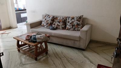 Living Room Image of 900 Sq.ft 2 BHK Builder Floor for rent in Mundhwa Pune for Rs. 25000