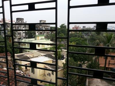 Balcony Image of 1320 Sq.ft 3 BHK Apartment / Flat for sale in Dum Dum Park Kolkata for Rs. 5300000