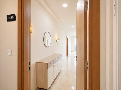 Hall Image of 1600 Sq.ft 3 BHK Apartment / Flat for rent in Assetz Marq, Kannamangala - Whitefield Hoskote Road Bengaluru for Rs. 70500