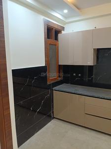 Kitchen Image of 1150 Sq.ft 2.5 BHK Apartment / Flat for rent in Supertech Cape Town, Sector 74 Noida for Rs. 36000