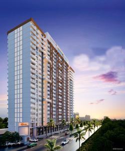 Building Image of 1080 Sq.ft 2 BHK Apartment / Flat for sale in KP Supernova, Mohammed Wadi Pune for Rs. 7926000