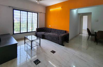 Hall Image of Sonchafa Building Apartment-Hinjewadi phase 1 in Wakad, Pune