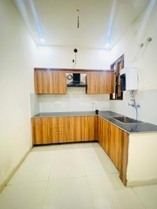 Kitchen Image of 586 Sq.ft 1 BHK Apartment / Flat for sale in Sector 115 Mohali for Rs. 3390000