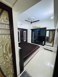 Hall Image of 900 Sq.ft 2 BHK Apartment / Flat for rent in Raunak Unnathi Woods, Kasarvadavali Thane for Rs. 29000