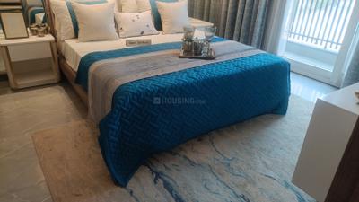 Bedroom Image of 1100 Sq.ft 2.5 BHK Apartment / Flat for sale in M3M Antalya Hills , Sector 79 Gurgaon for Rs. 13700000