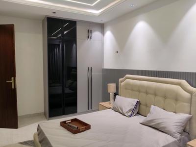 Bedroom Image of 999 Sq.ft 2 BHK Builder Floor for rent in DLF Phase 3 Gurgaon for Rs. 55000