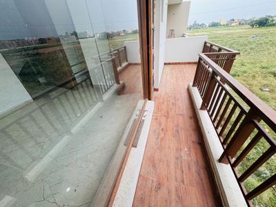 Balcony Image of 1000 Sq.ft 3 BHK Villa for sale in Kharar Mohali for Rs. 13000000