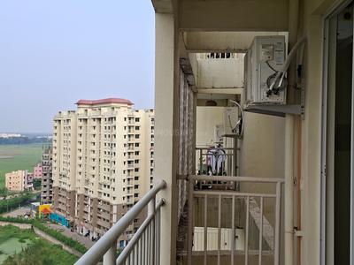 Balcony Image of 1655 Sq.ft 3 BHK Apartment / Flat for sale in Assotech Pride Phase 1, Rudrapur Bhubaneswar for Rs. 16000000