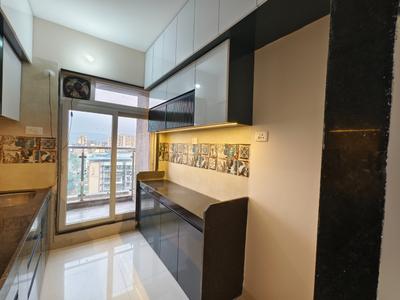 Kitchen Image of 1092 Sq.ft 2 BHK Apartment / Flat for sale in Sai Proviso Icon, Kalamboli Navi Mumbai for Rs. 12000000