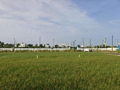 Image of 975 Sq.ft Residential Plot / Land for sale in Mannivakkam, Chennai for Rs. 3899025