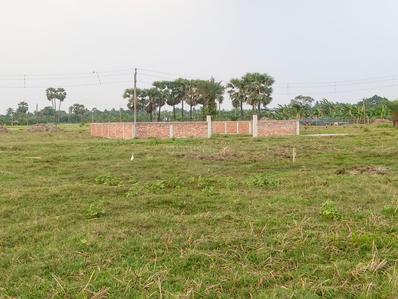 Rajarhat Chowmatha Plot View 3