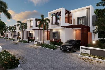 Image of 2000 Sq.ft 4 BHK Villa for sale in Theethipalayam, Coimbatore for Rs. 10500000