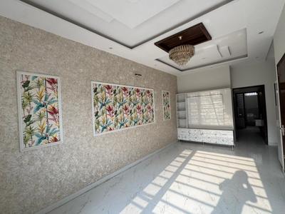 Balcony Image of 1500 Sq.ft 3.5 BHK Independent House for rent in Kharar Mohali for Rs. 18000
