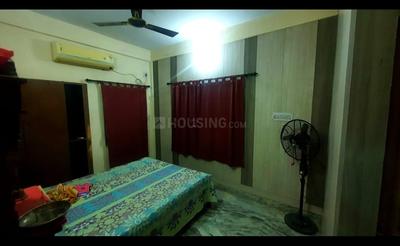 Bedroom Image of 850 Sq.ft 2 BHK Apartment / Flat for sale in NS Group Shivalika Apartment, Nayabad Kolkata for Rs. 3500000