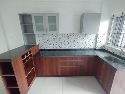 Kitchen Image of 600 Sq.ft 1 BHK Apartment / Flat for sale in  Sarjapur Railway Mens Cghs Layout, Sarjapur Bengaluru for Rs. 4350000