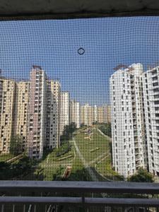 Building Image of 1756 Sq.ft 3 BHK Apartment / Flat for sale in Unitech Horizon, Sector PI Greater Noida for Rs. 12700000