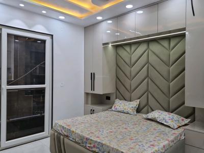 Bedroom Image of 4850 Sq.ft 4 BHK Apartment / Flat for sale in Uttam Nagar New Delhi for Rs. 11000000