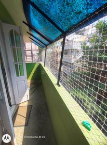 Balcony Image of 1800 Sq.ft 3 BHK Duplex for rent in Koramangala Bengaluru for Rs. 50000