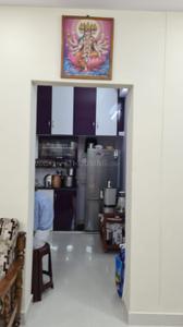 Kitchen Image of 821 Sq.ft 2 BHK Apartment / Flat for sale in Vijaya Sri Residency, Uppal Hyderabad for Rs. 5200000