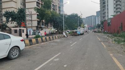Building Image of 710 Sq.ft 1 BHK Apartment / Flat for sale in Rajaram Shivam Enclave, Shilphata Thane for Rs. 4200000