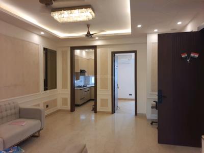 Living Room Image of 1490 Sq.ft 3.5 BHK Builder Floor for sale in Trehan Luxury Floors, Sector 35 Sohna for Rs. 17000000