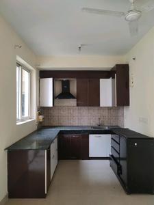 Kitchen Image of 953 Sq.ft 2 BHK Apartment / Flat for sale in Jaypee Aman, Sector 151 Noida for Rs. 7000000