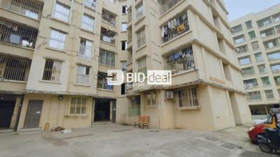 Image of 520 Sq.ft 1 BHK Apartment / Flat for sale in Badlapur West, Badlapur for Rs. 1531000
